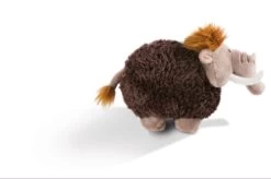 NICI 48466 Stone Age Mammut 18 Cm Stehend -Stofftierladen nici 48466 stone age mammut 18 cm stehend 2