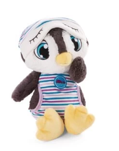 NICI 48521 Schlafmützen Pinguin Pingulini 38cm
