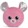 NICI 48580 Kissen GLUBSCHIS Maus Miss Mausie 32x32cm