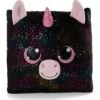 NICI 48585 Kissen GLUBSCHIS Einhorn Vita-Mi 30 X 30 Cm