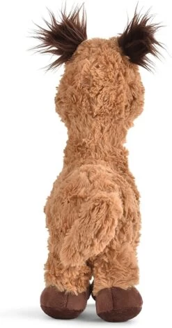 NICI 48606 Kuscheltier Alpaka Al Paka 35 Cm Stehend GREEN -Stofftierladen nici 48606 kuscheltier alpaka al paka 35 cm stehend green 2