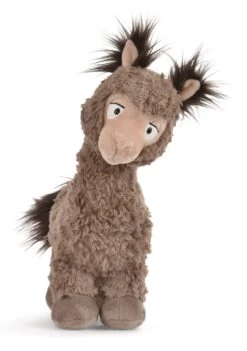 NICI 48607 Kuscheltier Alpaka Chic Paka 35cm Stehend GREEN