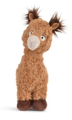 NICI 48608 Alpaca & Friends Kuscheltier Alpaka Al Paka 48cm Stehend GREEN