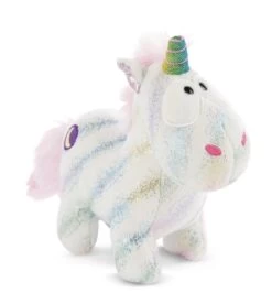 NICI 48625 Kuscheltier Einhorn Moon Keeper 13cm Stehend GREEN