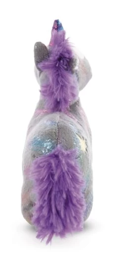 NICI 48626 Kuscheltier Einhorn Star Bringer 13cm Stehend -Stofftierladen nici 48626 kuscheltier einhorn star bringer 13cm stehend 2