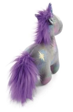 NICI 48630 Kuscheltier Einhorn Star Bringer 22cm Stehend -Stofftierladen nici 48630 kuscheltier einhorn star bringer 22cm stehend 2