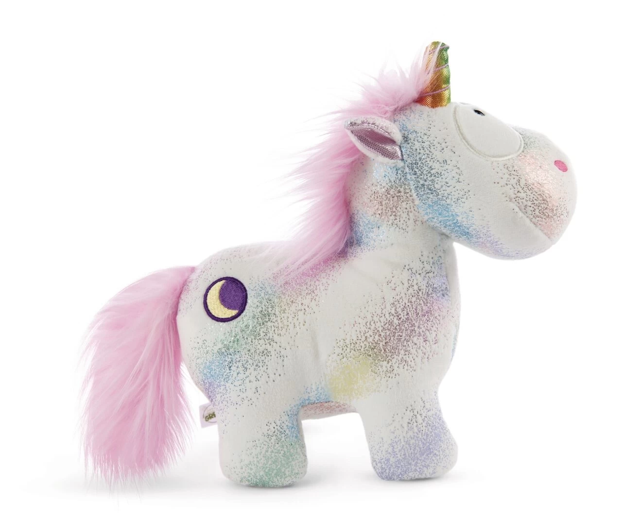 NICI 48632 Kuscheltier Einhorn Moon Keeper 32 Cm Stehend GREEN 2 NICI 48632 Kuscheltier Einhorn Moon Keeper 32 Cm Stehend GREEN – Bild 2