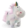NICI 48632 Kuscheltier Einhorn Moon Keeper 32 Cm Stehend GREEN
