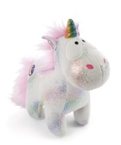 NICI 48632 Kuscheltier Einhorn Moon Keeper 32 Cm Stehend GREEN
