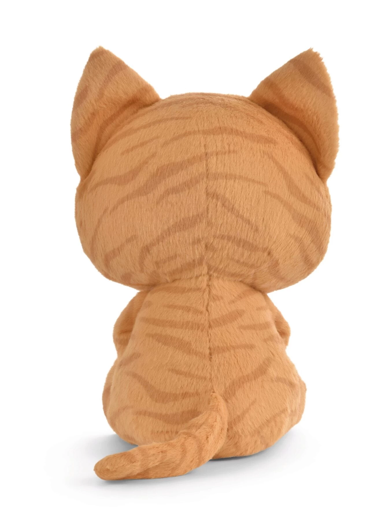 NICI 48703 Kuscheltier GLUBSCHIS Katze Getigert Tabbrey 25cm 3 NICI 48703 Kuscheltier GLUBSCHIS Katze Getigert Tabbrey 25cm – Bild 3