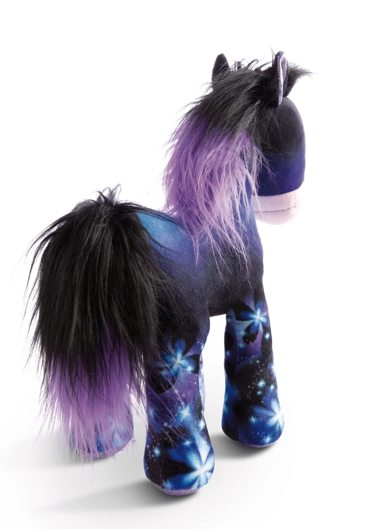 NICI 48753 Kuscheltier Pony Starflower Stehend GREEN 25 Cm 2 NICI 48753 Kuscheltier Pony Starflower Stehend GREEN 25 Cm – Bild 2