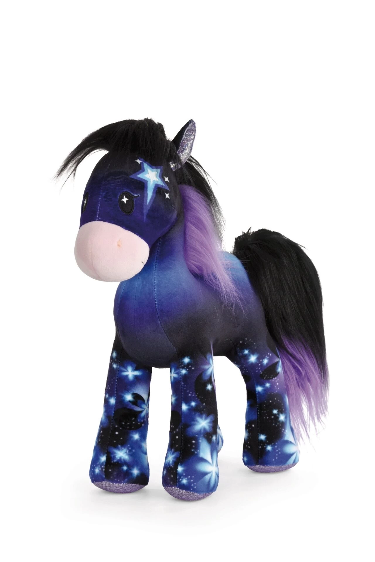 NICI 48753 Kuscheltier Pony Starflower Stehend GREEN 25 Cm 1 NICI 48753 Kuscheltier Pony Starflower Stehend GREEN 25 Cm