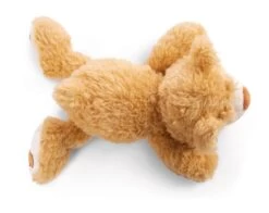 NICI 48777 Kuscheltier Bär Mielo 20cm Liegend GREEN -Stofftierladen nici 48777 kuscheltier bar mielo 20cm liegend green 2