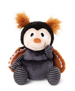 NICI 48779 Kuscheltier Maikäfer Bille 27cm Schlenkernd GREEN