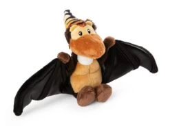 NICI 48808 Kuscheltier Dino Orny 17 Cm Fliegend GREEN