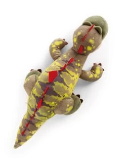 NICI 48814 Kuscheltier Dino Fossily 35 Cm Liegend GREEN -Stofftierladen nici 48814 kuscheltier dino fossily 35 cm liegend green 2