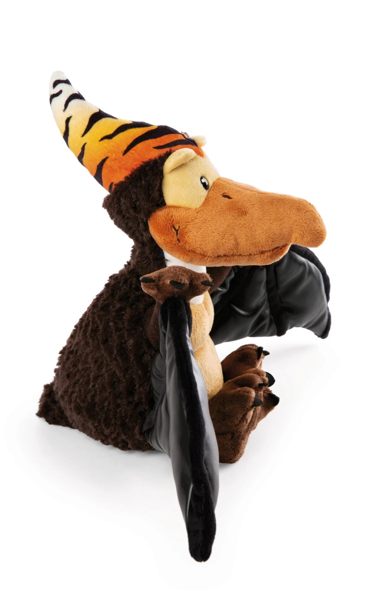 NICI 48815 Kuscheltier Dino Orny 35 Cm Fliegend GREEN 2 NICI 48815 Kuscheltier Dino Orny 35 Cm Fliegend GREEN – Bild 2