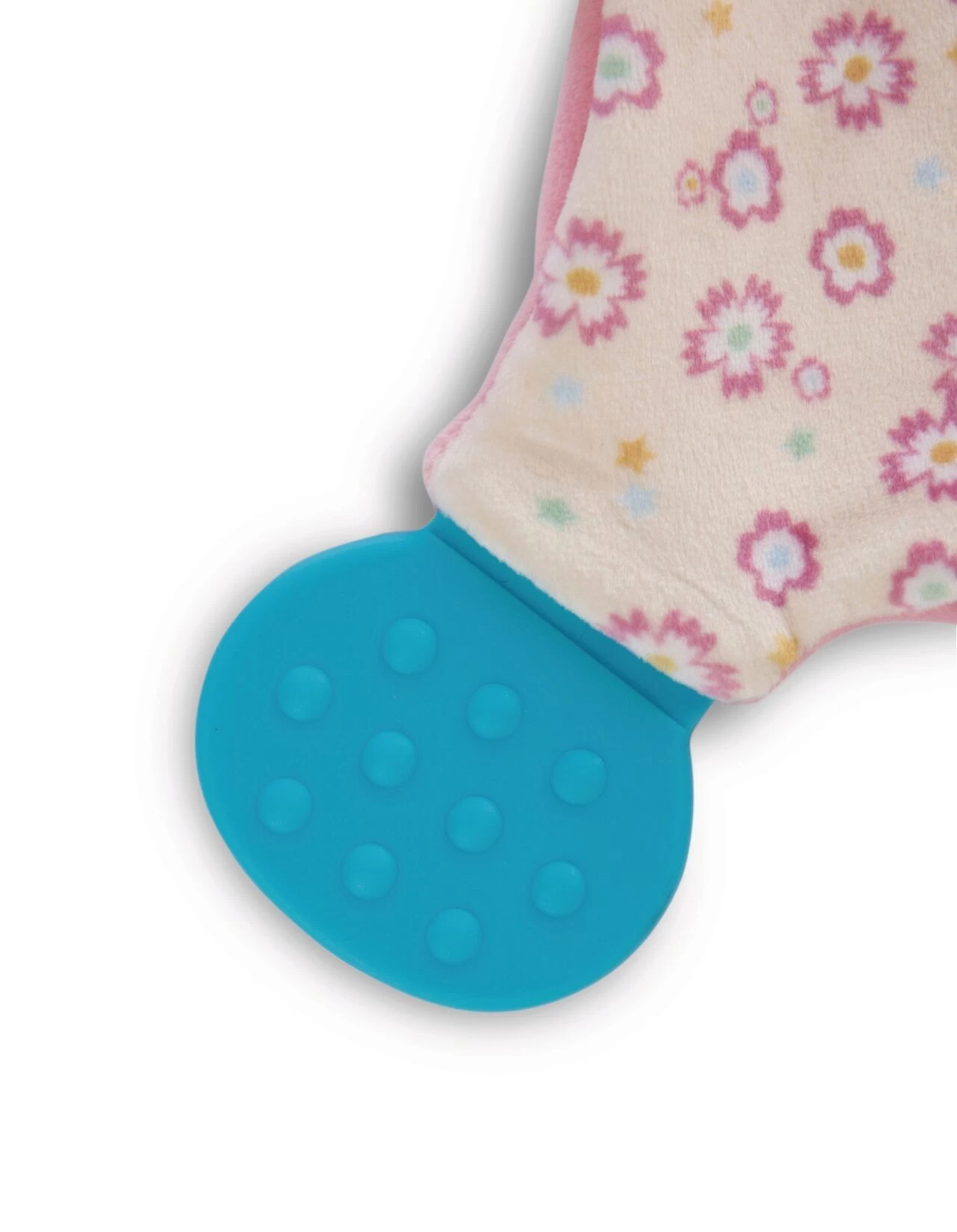 NICI 48894 Schmusetuch Katze Mit Beißring Und Schnullerbefestigung 25 X 25 Cm 3 NICI 48894 Schmusetuch Katze Mit Beißring Und Schnullerbefestigung 25 X 25 Cm – Bild 3