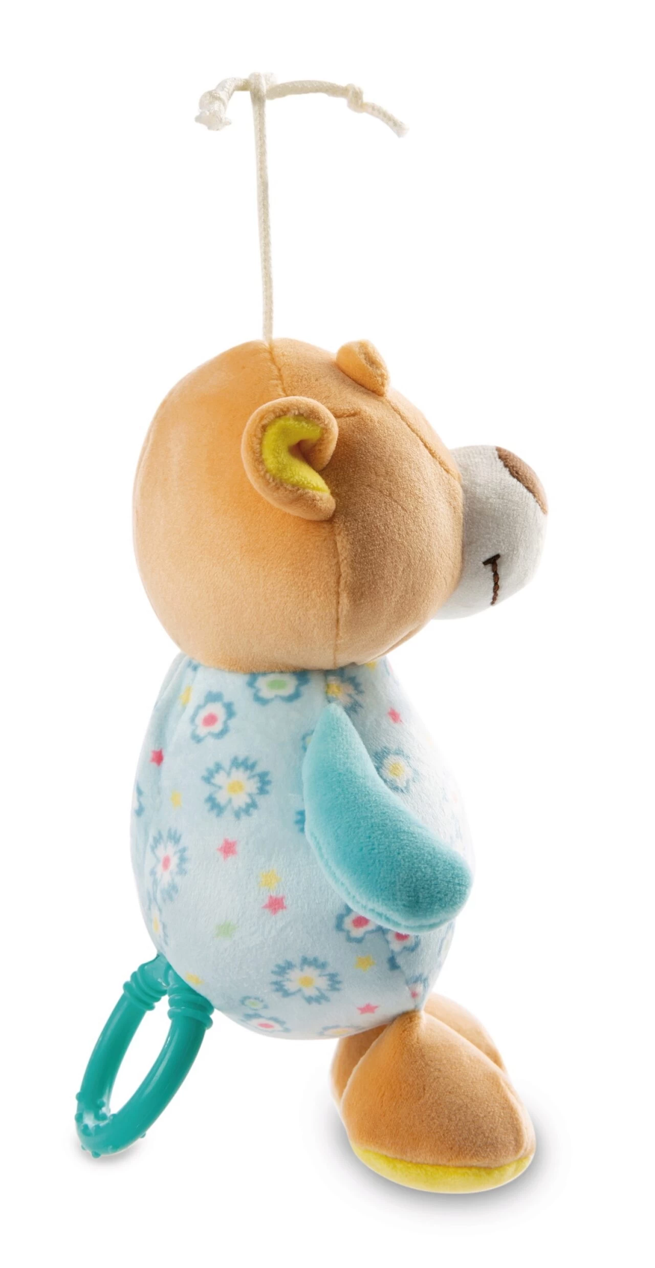 NICI 48899 Spieluhr Bär Auf Header Karte 18 Cm 2 NICI 48899 Spieluhr Bär Auf Header Karte 18 Cm – Bild 2