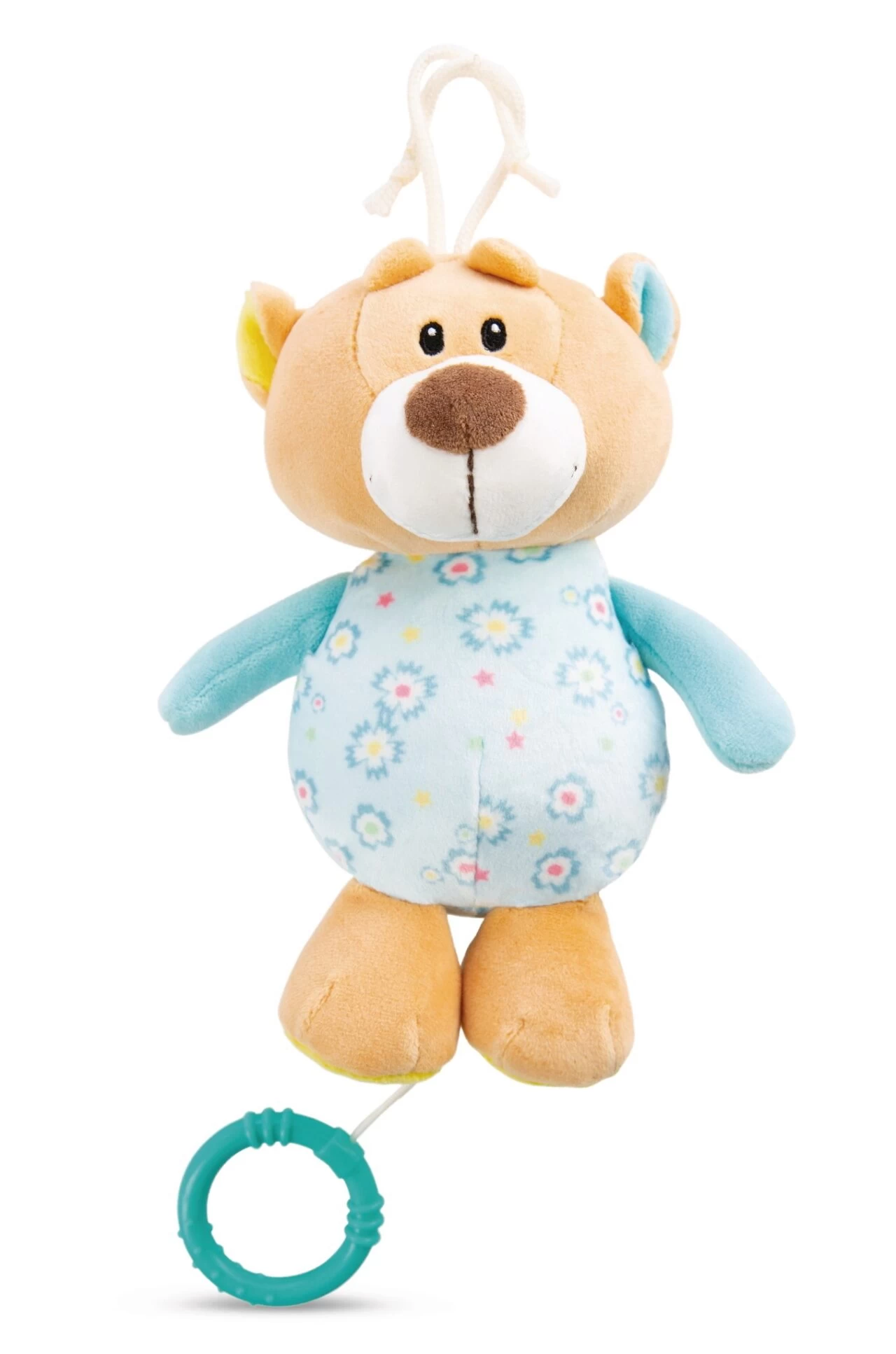 NICI 48899 Spieluhr Bär Auf Header Karte 18 Cm 1 NICI 48899 Spieluhr Bär Auf Header Karte 18 Cm