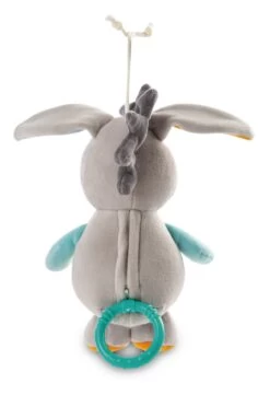 NICI 48901 Spieluhr Esel 18cm -Stofftierladen nici 48901 spieluhr esel 18cm 2