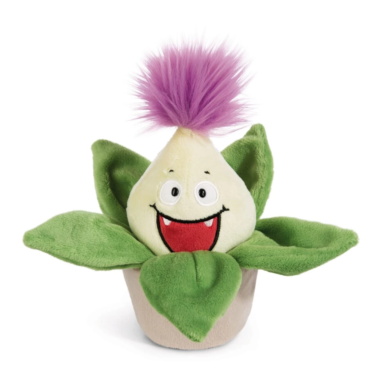 NICI 48943 Funny Flowers Plüschfigur Pflanze Aloe Vera Willibald GREEN 18 Cm 1 NICI 48943 Funny Flowers Plüschfigur Pflanze Aloe Vera Willibald GREEN 18 Cm