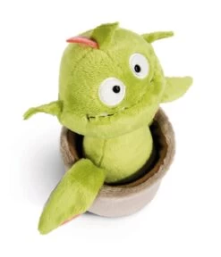 NICI 48944 Plüschfigur Fleischfressende Pflanze Gisela 18 Cm -Stofftierladen nici 48944 pluschfigur fleischfressende pflanze gisela 18 cm 2