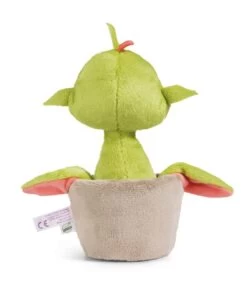 NICI 48944 Plüschfigur Fleischfressende Pflanze Gisela 18 Cm -Stofftierladen nici 48944 pluschfigur fleischfressende pflanze gisela 18 cm 3