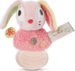 Nici Beißring Hase Hopsali, 12 Cm (48043)