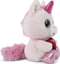 Stofftierladen 16 Stofftierladen -Stofftierladen nici glubschis schlenker einhorn wubbi wub green 15 cm 47881 1