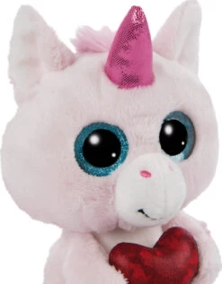 Nici Glubschis Schlenker Einhorn Wubbi Wub GREEN, 15 Cm (47881) -Stofftierladen nici glubschis schlenker einhorn wubbi wub green 15 cm 47881 3