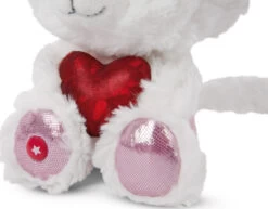 Nici Glubschis Schlenker Maus Luvi Nubi GREEN, 15 Cm (47880) 8 Nici Glubschis Schlenker Maus Luvi Nubi GREEN, 15 Cm (47880) -Stofftierladen nici glubschis schlenker maus luvi nubi green 15 cm 47880 3