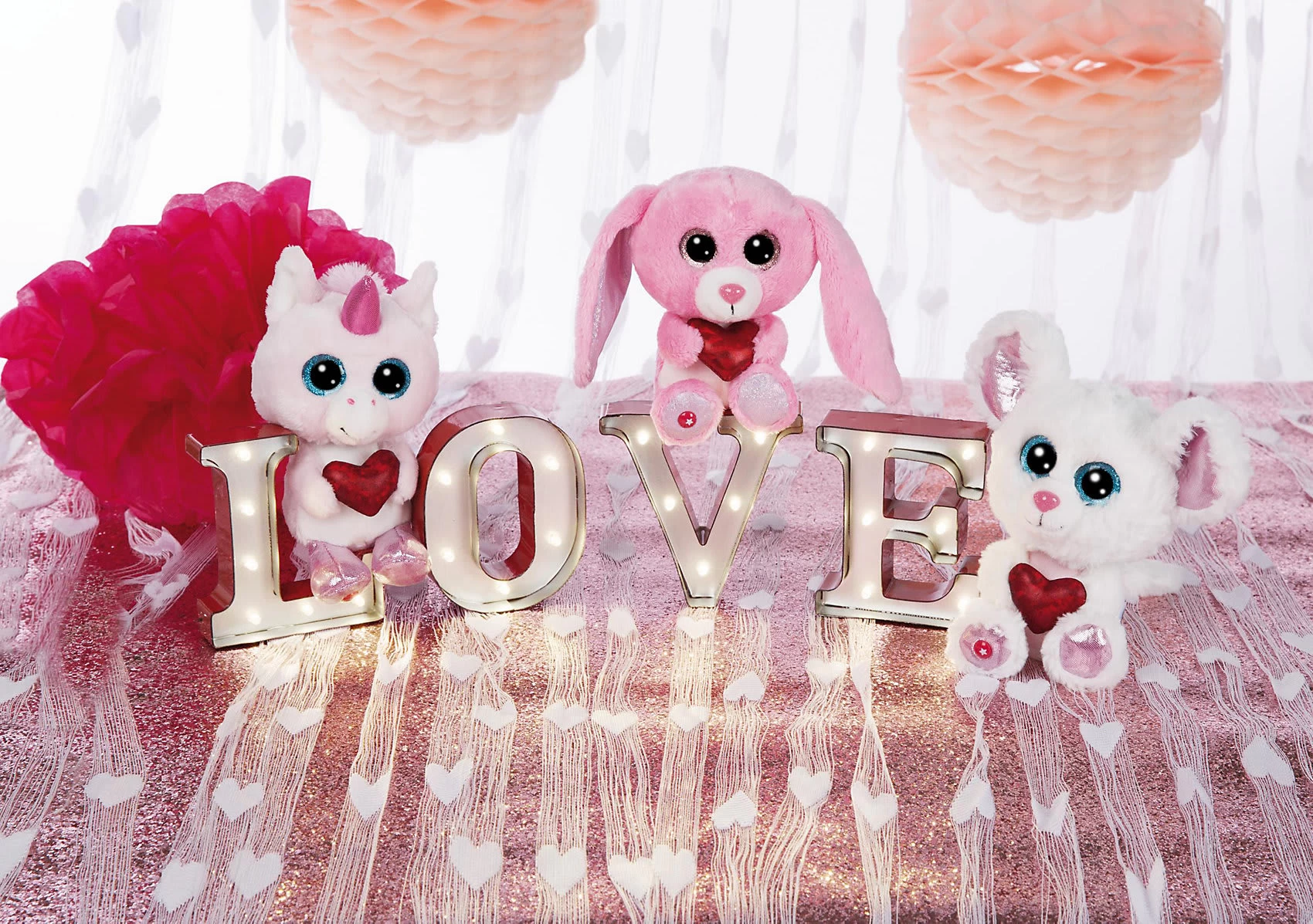 Nici Glubschis Schlenker Maus Luvi Nubi GREEN, 15 Cm (47880) 5 Nici Glubschis Schlenker Maus Luvi Nubi GREEN, 15 Cm (47880) – Bild 5