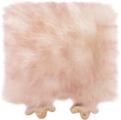 Nici Kissen Altrosa Quadratisch 40x40 Cm