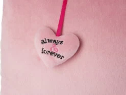 Nici Kissen Love Schwan GREEN, Rechteckig, 43 X 25 Cm (48274) -Stofftierladen nici kissen love schwan green rechteckig 43 x 25 cm 48274 2