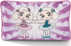 Nici Kissen Twinsies Rechteckig 43x25cm (45890)