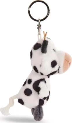 Nici Kuh Cowluna GREEN, 10 Cm (47772) -Stofftierladen nici kuh cowluna green 10 cm 47772 2