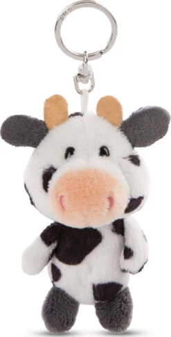 Nici Kuh Cowluna GREEN, 10 Cm (47772)