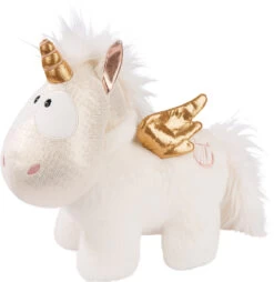 Nici Kuscheltier Einhorn-Engel Angelia 32 Cm (46374)