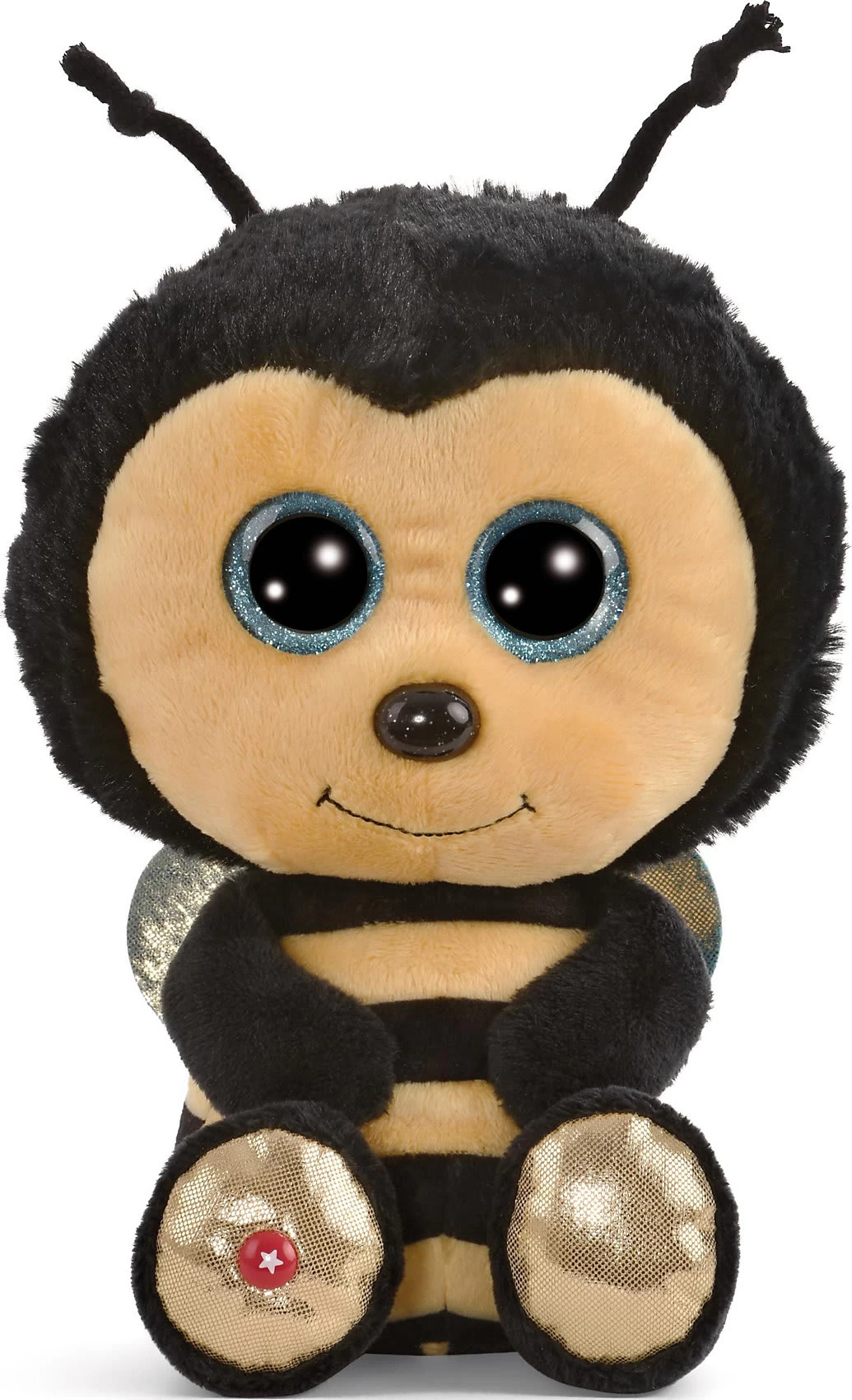 Nici Kuscheltier GLUBSCHIS Biene Miss Bizz 25cm