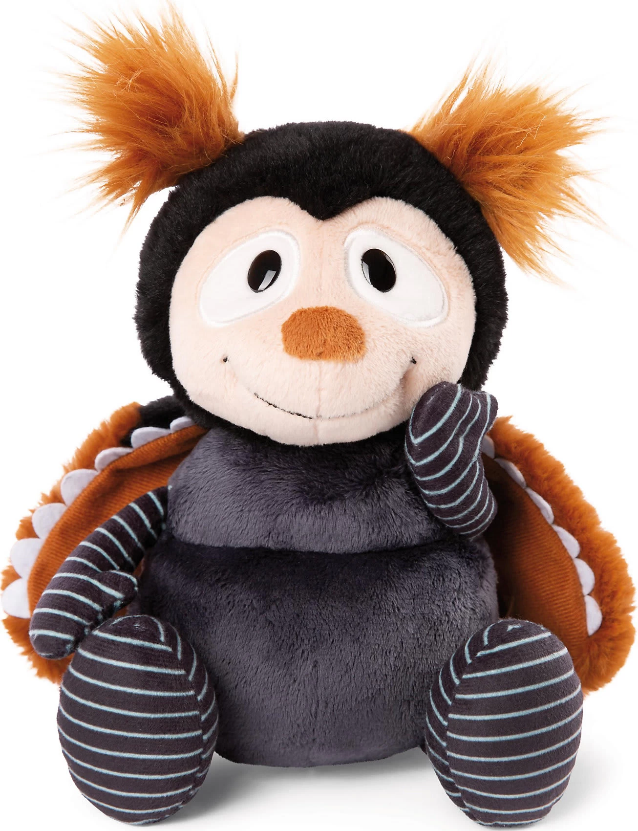 Nici Kuscheltier Maikäfer Bille 20cm Schlenkernd GREEN