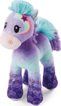 Nici Pony Starjumper 16cm Stehend GREEN