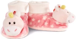 Nici Rasselsöckchen Einhorn Stupsi, Plüsch (43655)