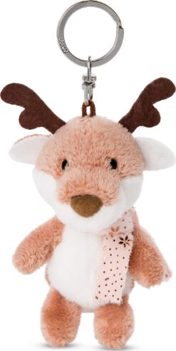 Nici Rentier Jonte GREEN, 10 Cm (48301)