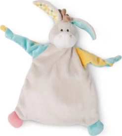 Nici Schmusetuch Esel Ohne Spruch Für Export (47136)