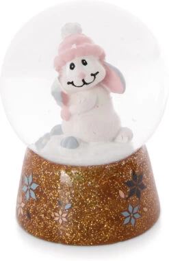 Nici Schüttelkugel Hase Liska, 6,5 Cm (48365)