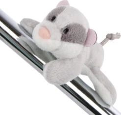 Nici Siebenschläfer Doramouse - Mag GREEN, 12 Cm (48196)